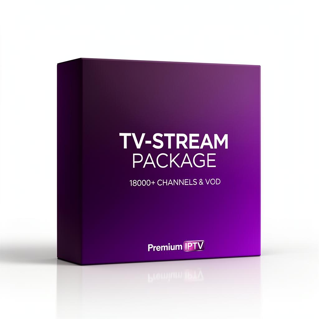 TV-STREAM IPTV Sports Live PPV & Soccer - All sports channels, live games, PPV events