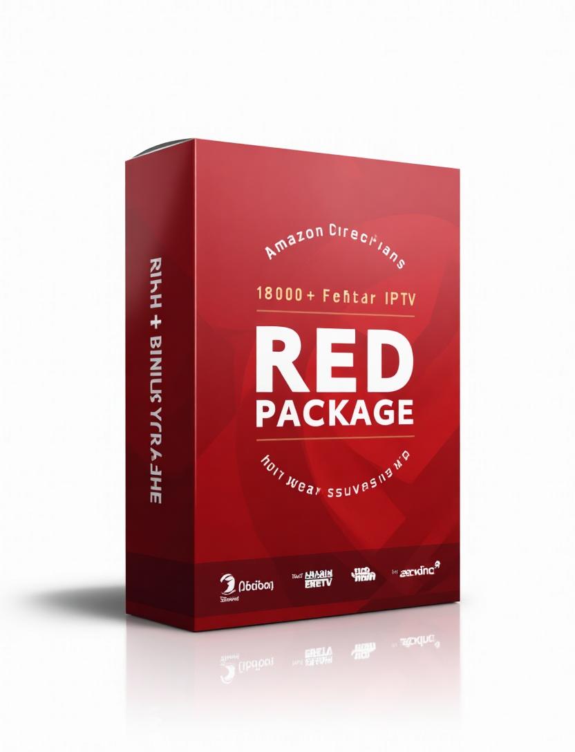 Red Package Premium - 18000+ Fehtar IPTV